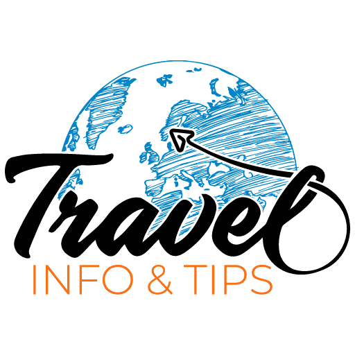 Travel Info Tips Logo