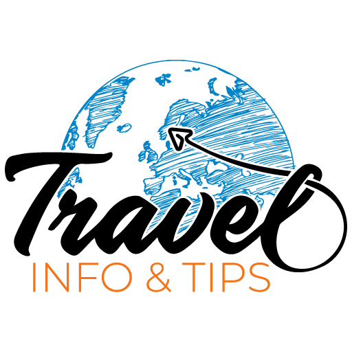 Travel Info Tips Logo