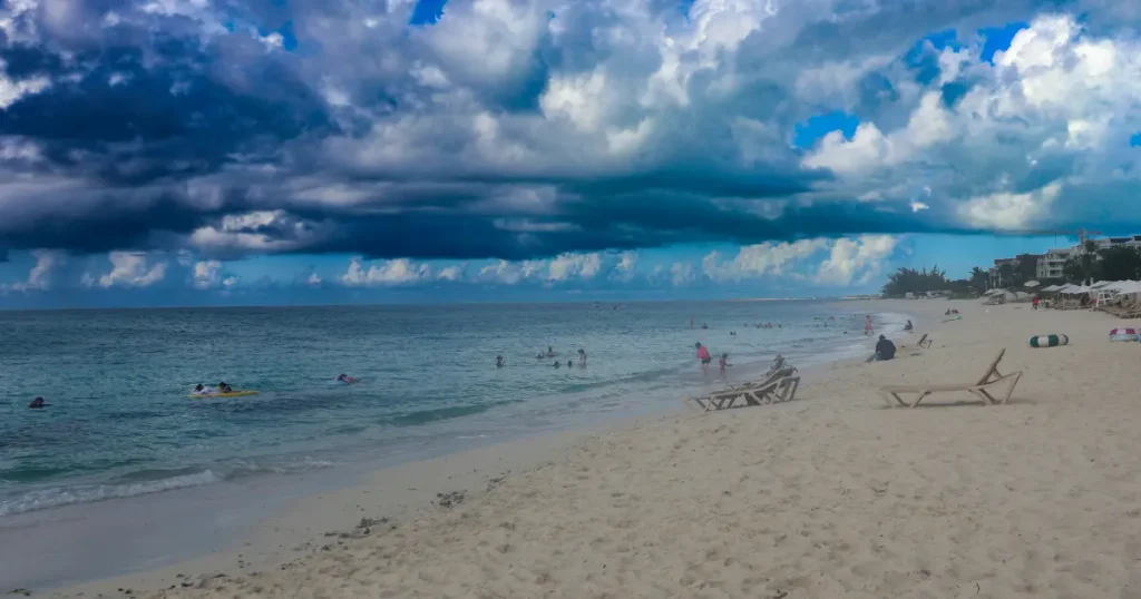 Beach at Beaches Turks & Caicos, one of the all inclusive kid friendly resorts